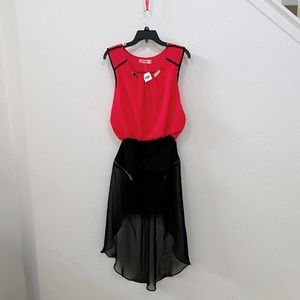 Cute dress red NEW